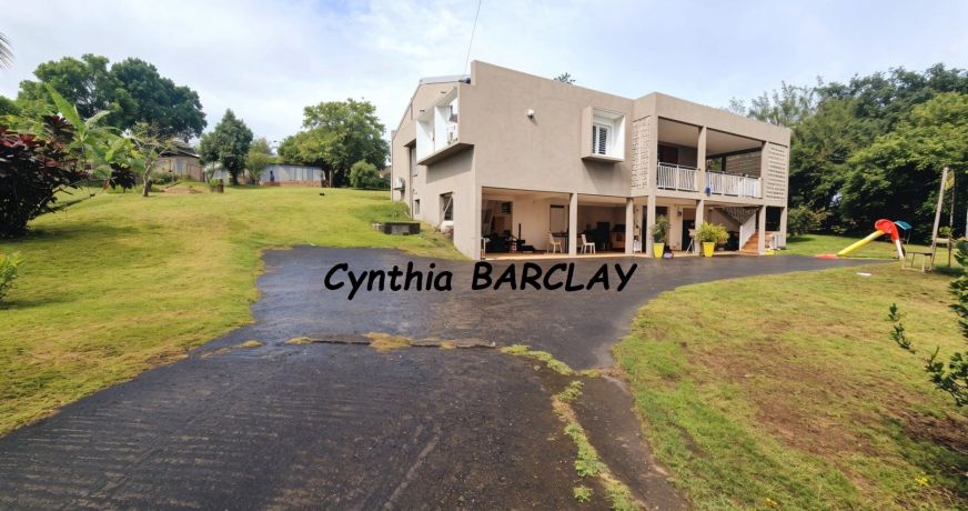 vente Maison Le Lamentin