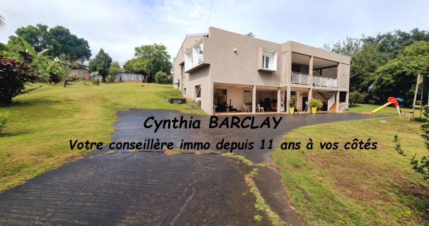 vente Maison Le Lamentin