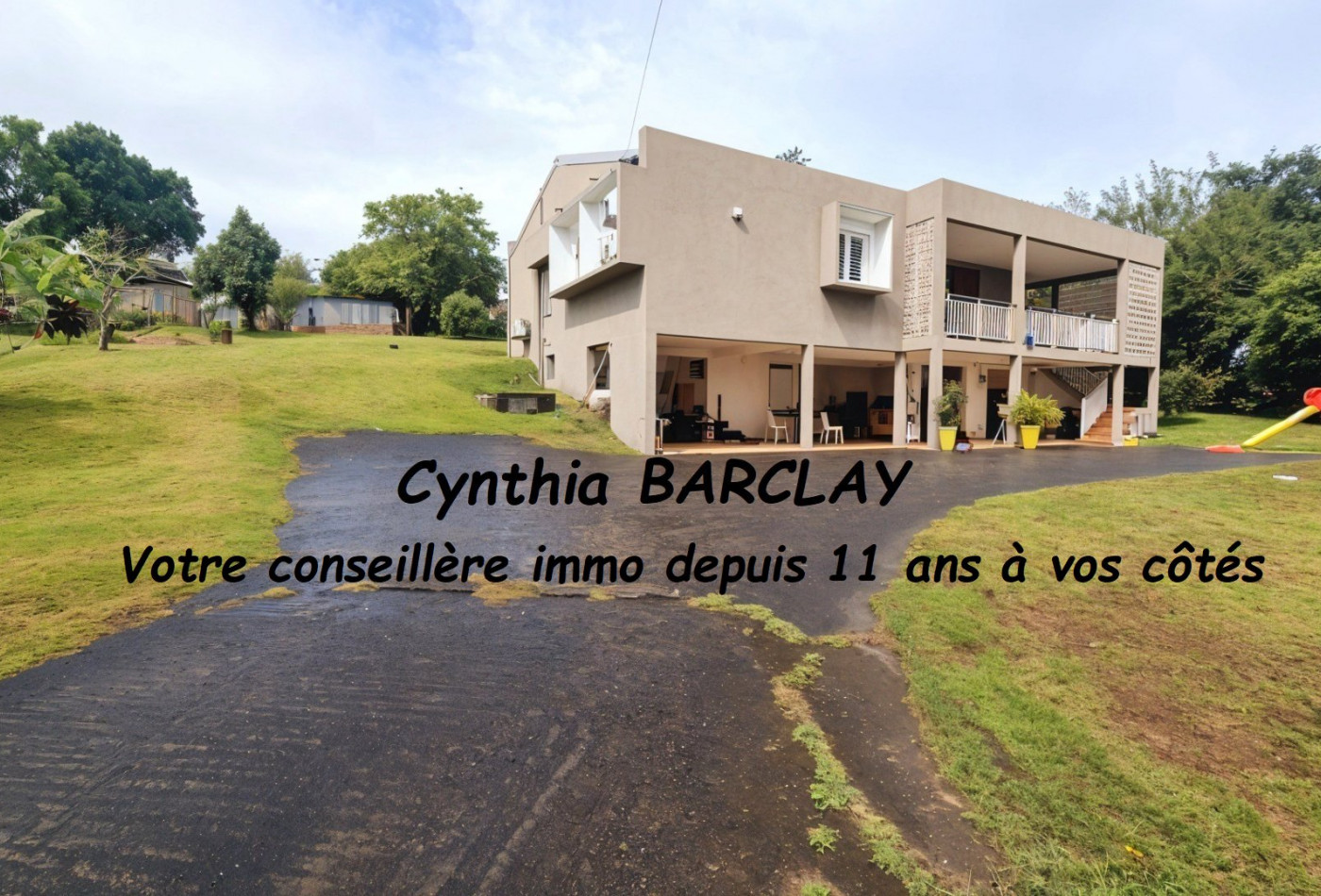vente Maison Le Lamentin - Photo 1