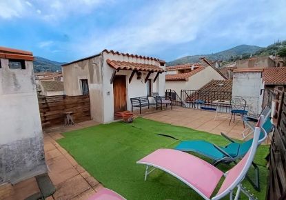 vente Maison Arles Sur Tech