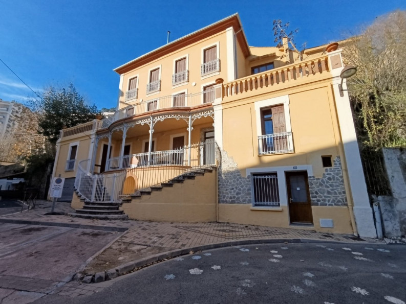 vente Immeuble Amelie Les Bains Palalda - Photo 1