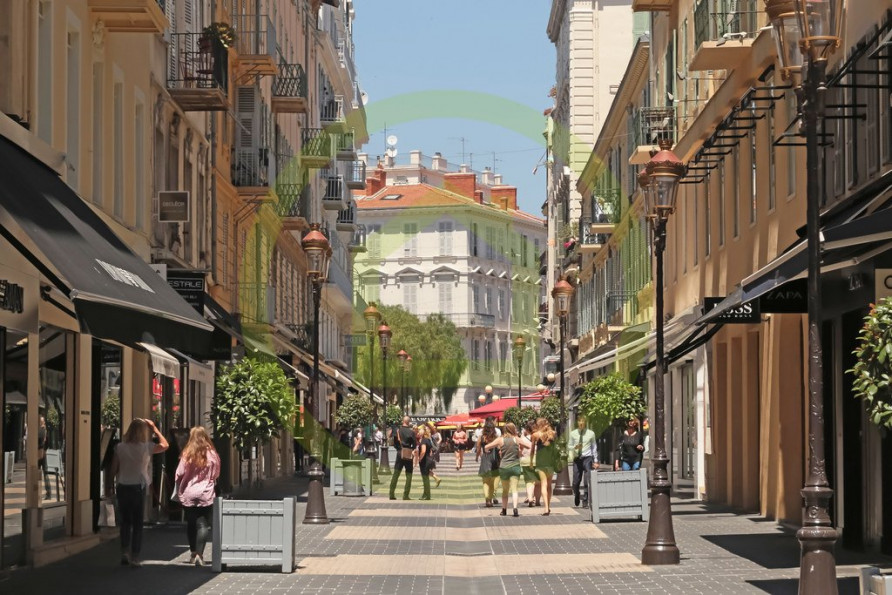 vente Local commercial Nice - Photo 2