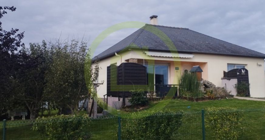 vente Maison Desertines