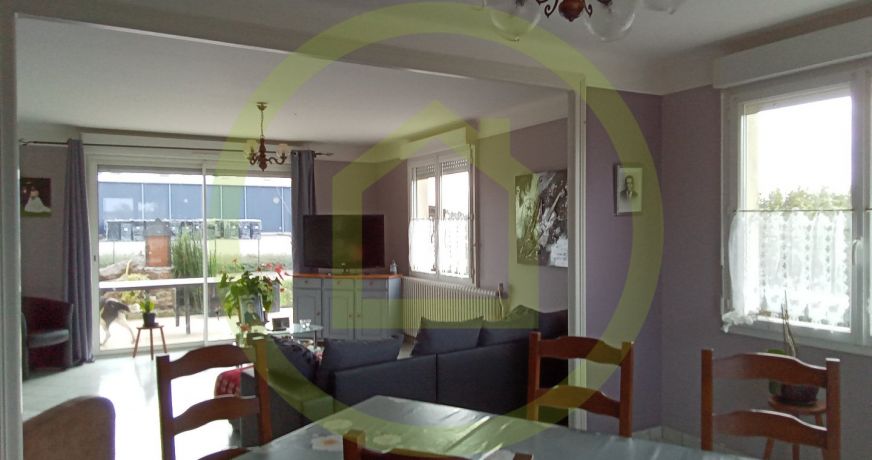 vente Maison Desertines