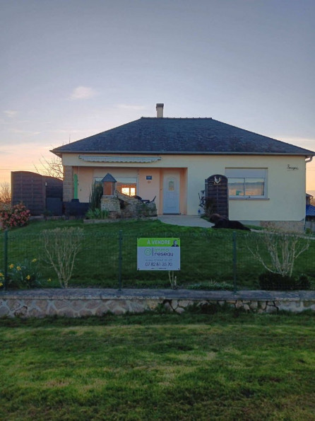 vente Maison Desertines - Photo 1