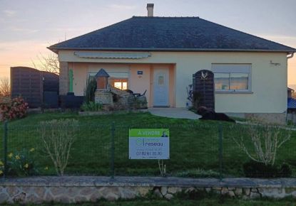 vente Maison Desertines