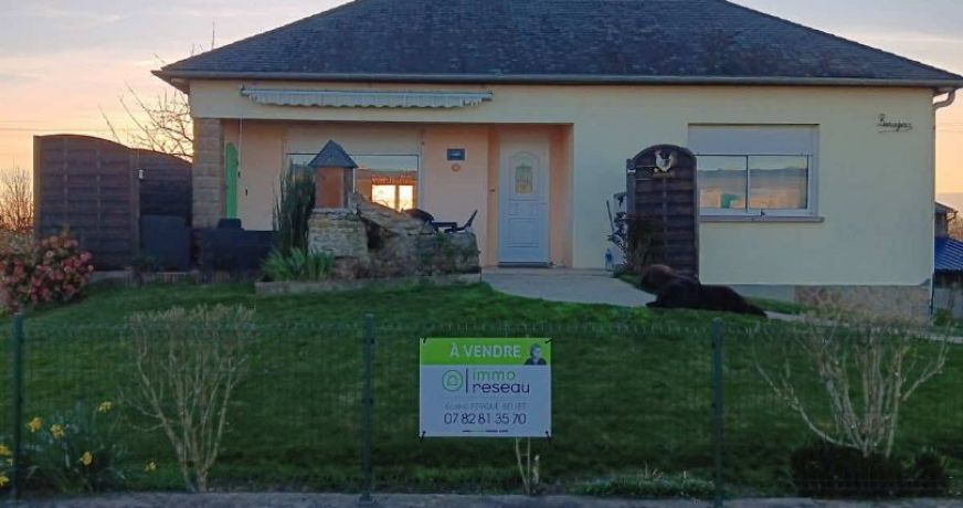 vente Maison Desertines