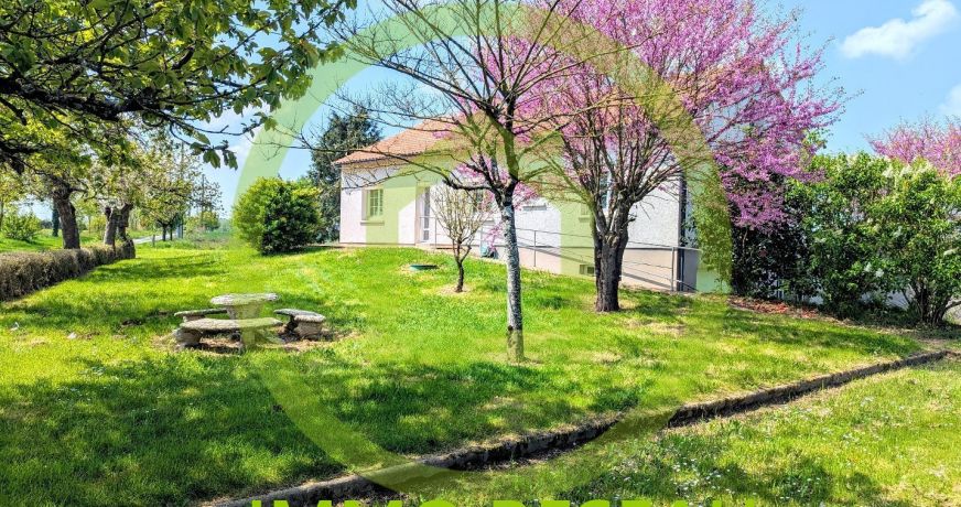 vente Maison individuelle Mauleon