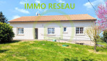 vente Maison individuelle Mauleon