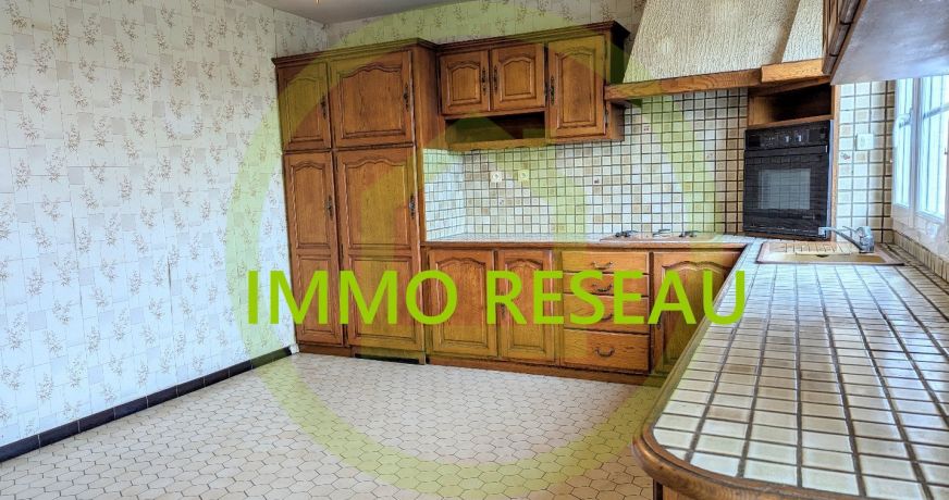 vente Maison individuelle Mauleon