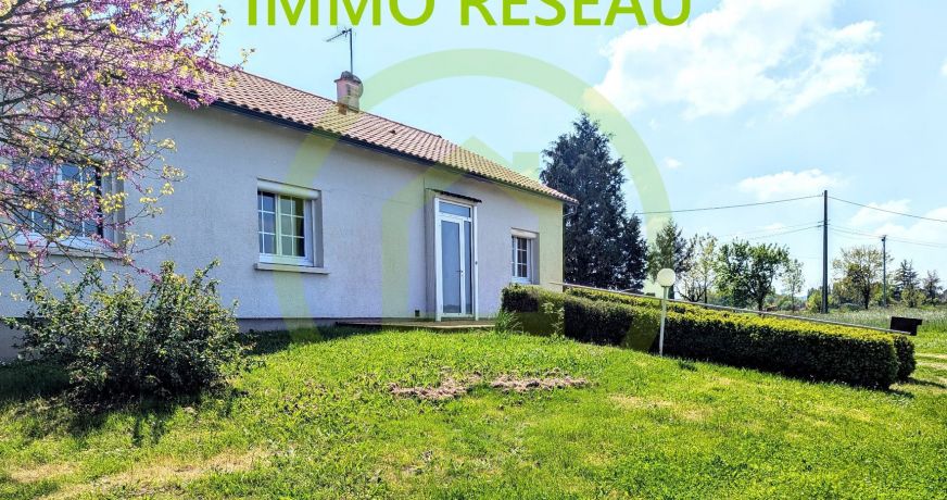 vente Maison individuelle Mauleon