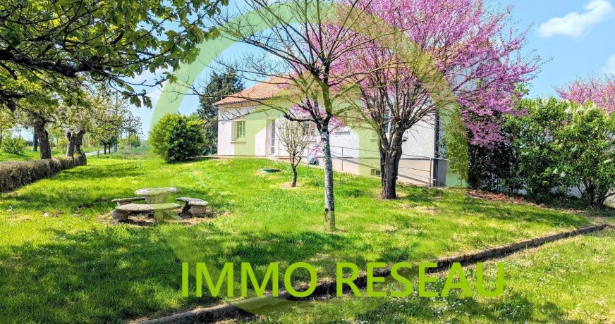 vente Maison individuelle Mauleon