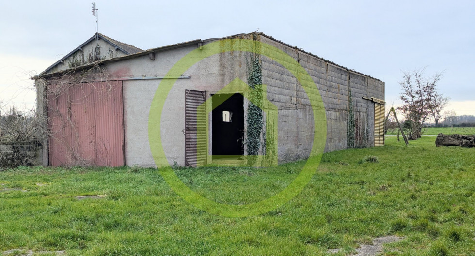 vente Remise en pierre Mauleon - Photo 7