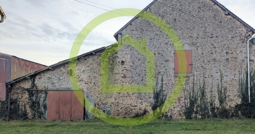 vente Remise en pierre Mauleon