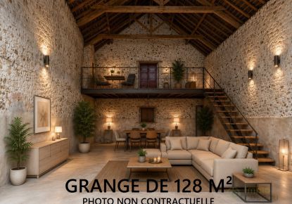vente Remise en pierre Mauleon