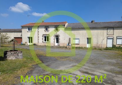 vente Maison et dépendances Mauleon