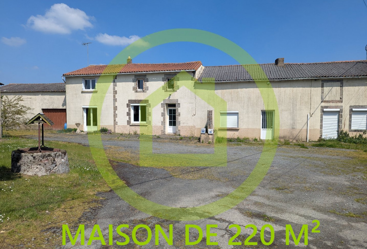 vente Maison et dépendances Mauleon - Photo 1
