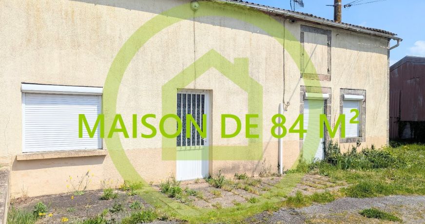 vente Maison et dépendances Mauleon