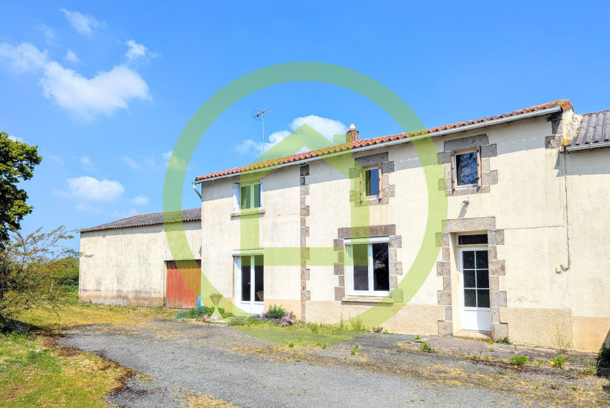 vente Maison et dépendances Mauleon - Photo 4