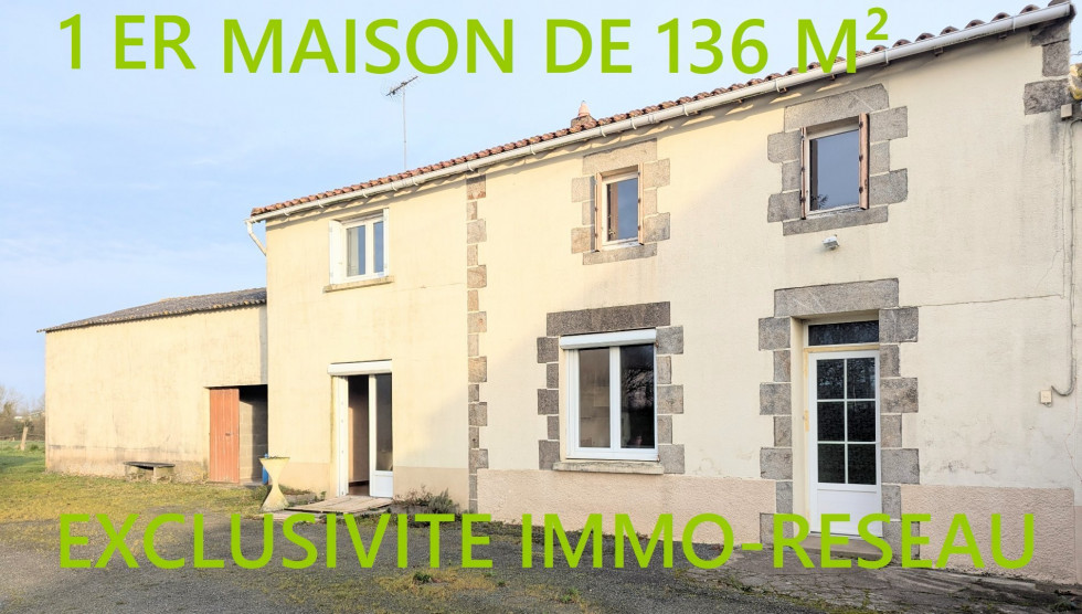 vente Maison et dépendances Mauleon - Photo 3