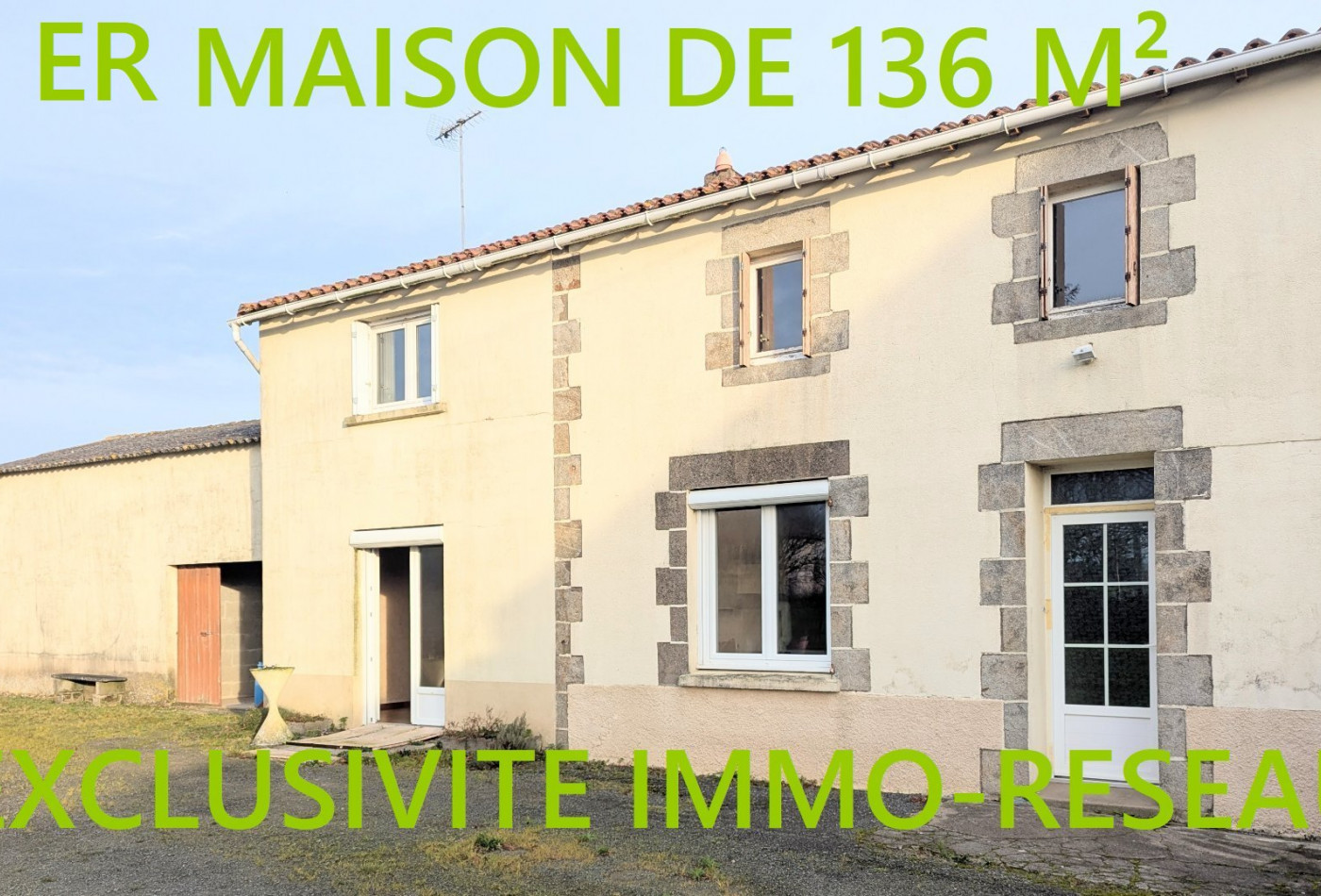 vente Maison et dépendances Mauleon - Photo 3