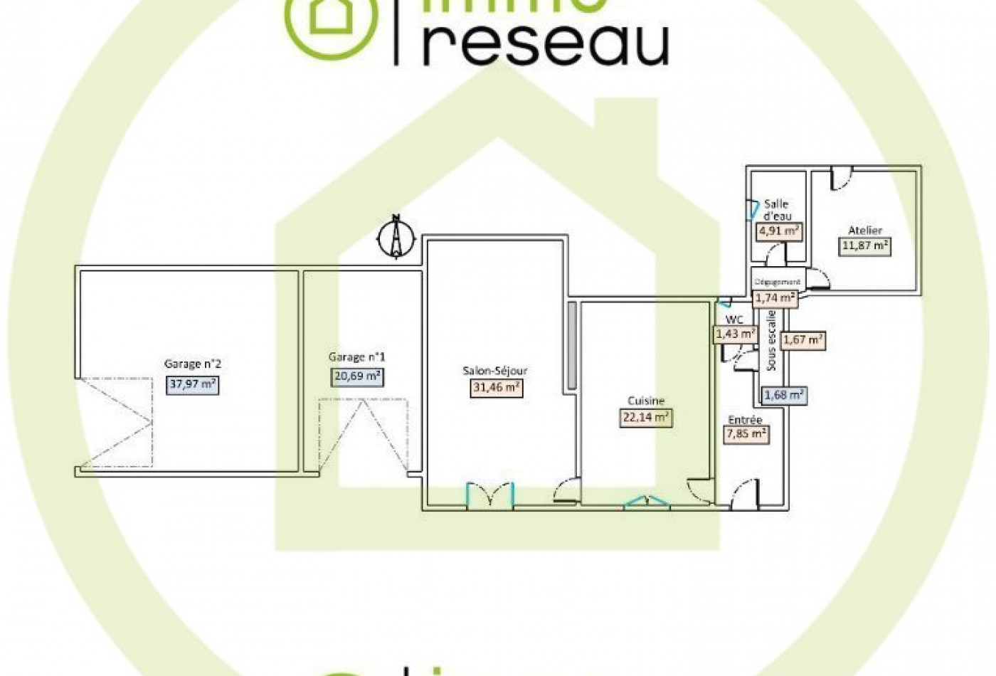 vente Maison et dépendances Mauleon - Photo 5