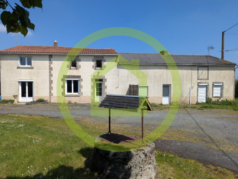 vente Maison et dépendances Mauleon - Photo 2