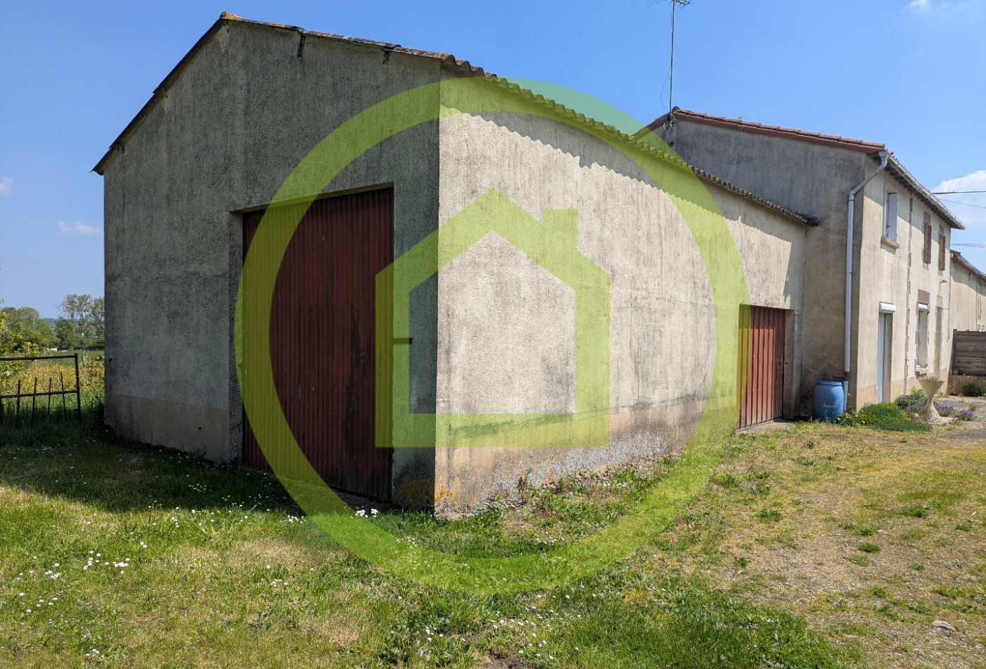 vente Maison et dépendances Mauleon - Photo 6