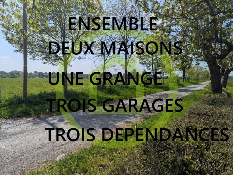 vente Maison et dépendances Mauleon - Photo 1