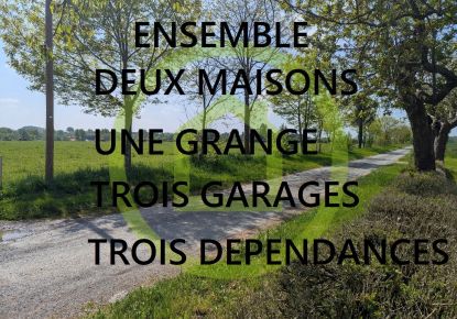 vente Maison et dépendances Mauleon