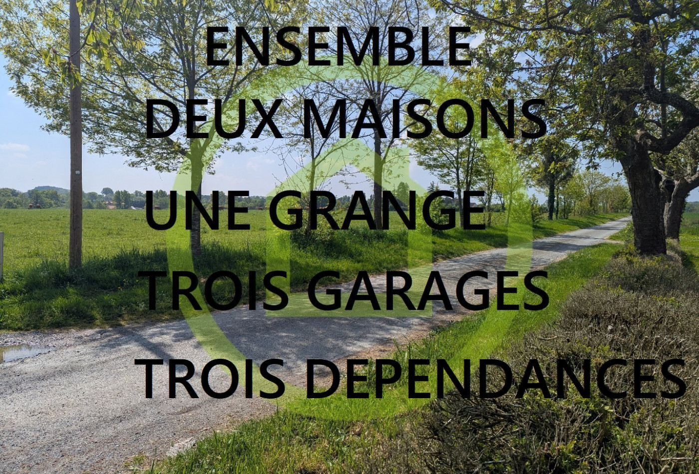 vente Maison et dépendances Mauleon - Photo 1