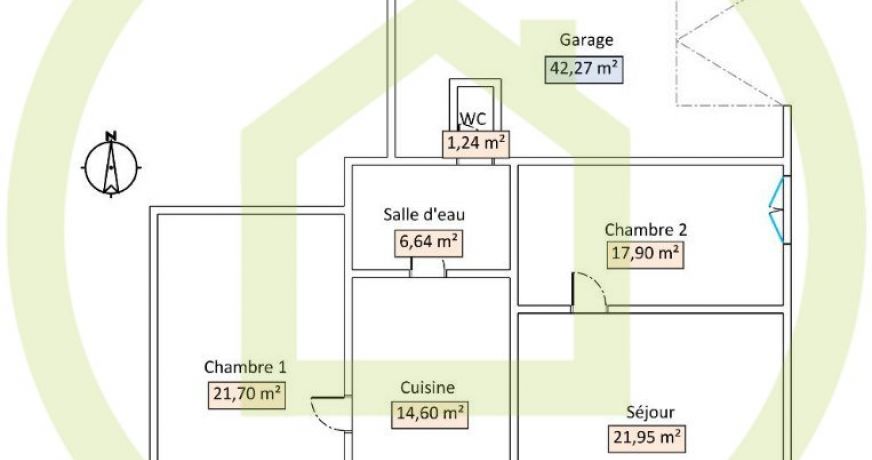 vente Maison et dépendances Mauleon