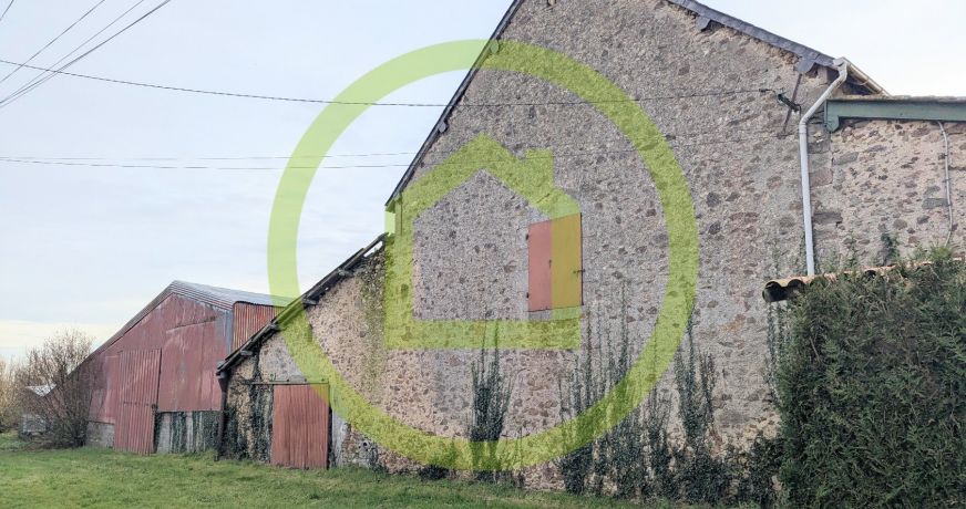 vente Maison et dépendances Mauleon