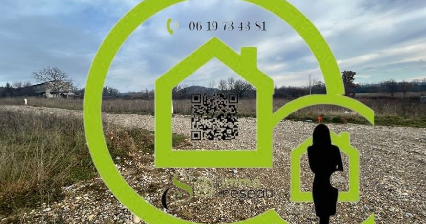 vente Terrain Moissieu Sur Dolon