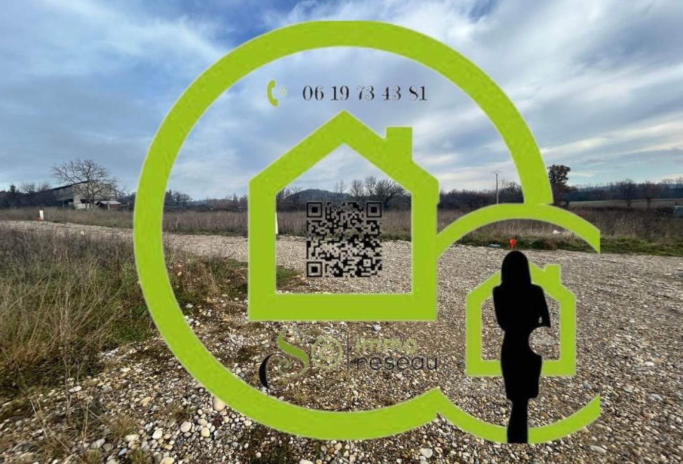 vente Terrain Moissieu Sur Dolon - Photo 4