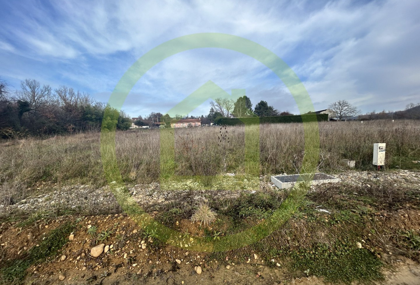 vente Terrain Moissieu Sur Dolon - Photo 2