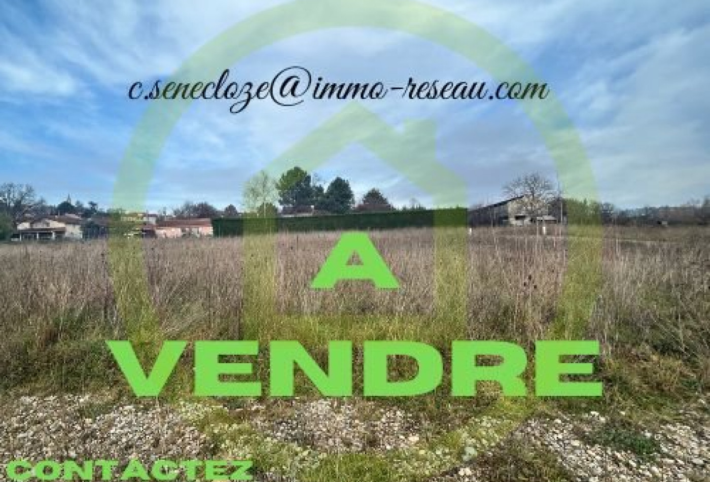 vente Terrain Moissieu Sur Dolon - Photo 3