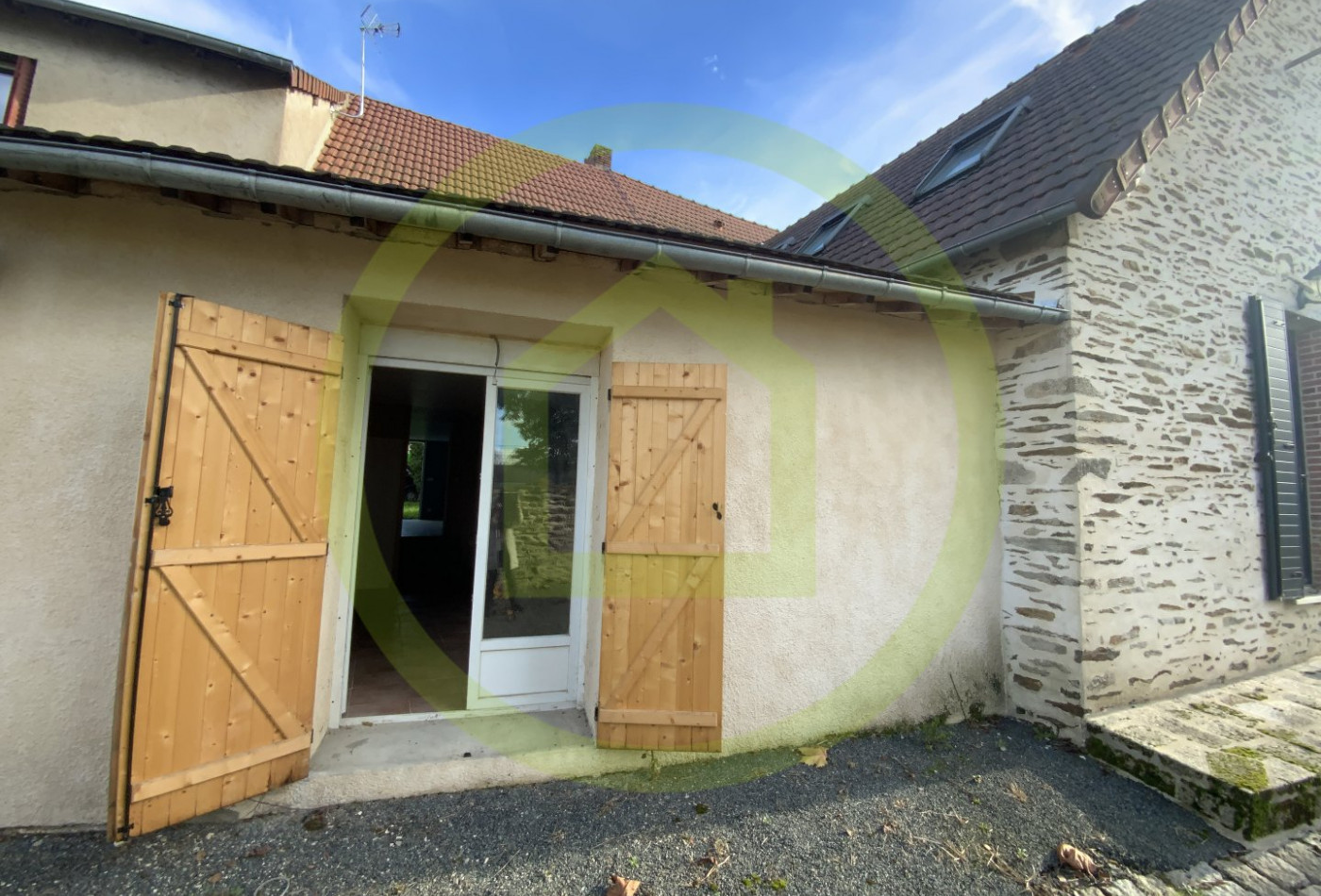 vente Maison Genouillac - Photo 9