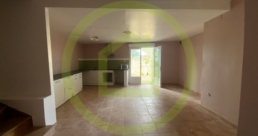 vente Maison Genouillac