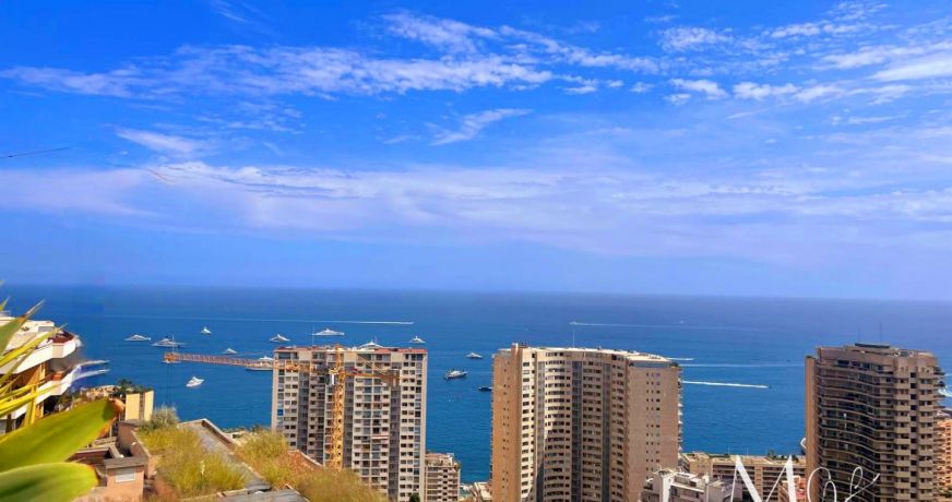 vente Appartement Beausoleil
