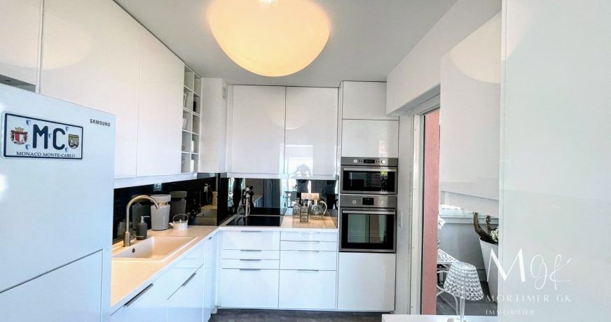 vente Appartement Beausoleil