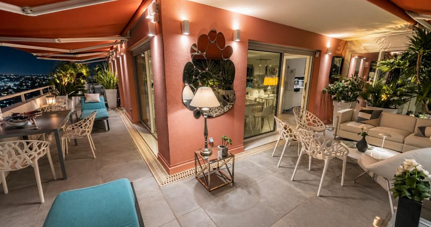 vente Appartement Beausoleil