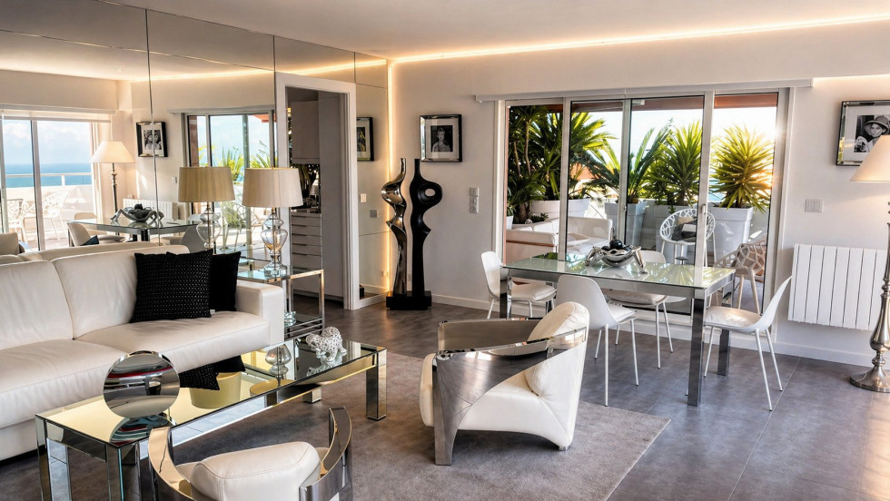 vente Appartement Beausoleil - Photo 3