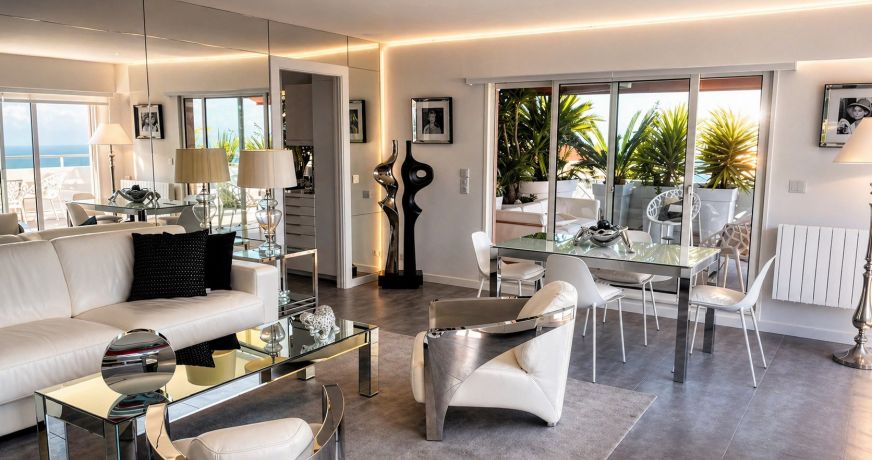 vente Appartement Beausoleil
