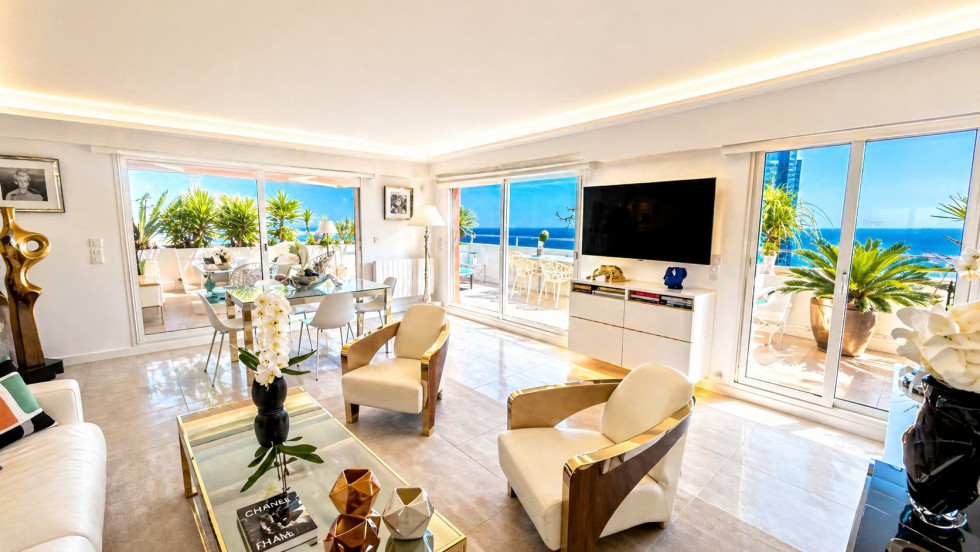 vente Appartement Beausoleil - Photo 2