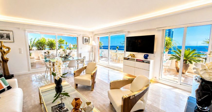 vente Appartement Beausoleil