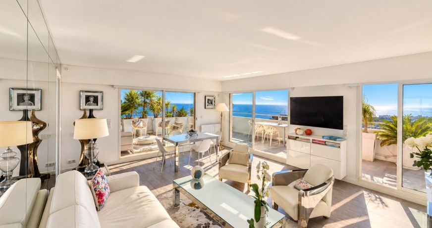 vente Appartement Beausoleil