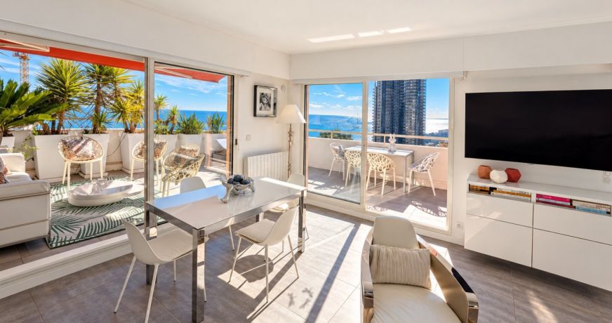 vente Appartement Beausoleil