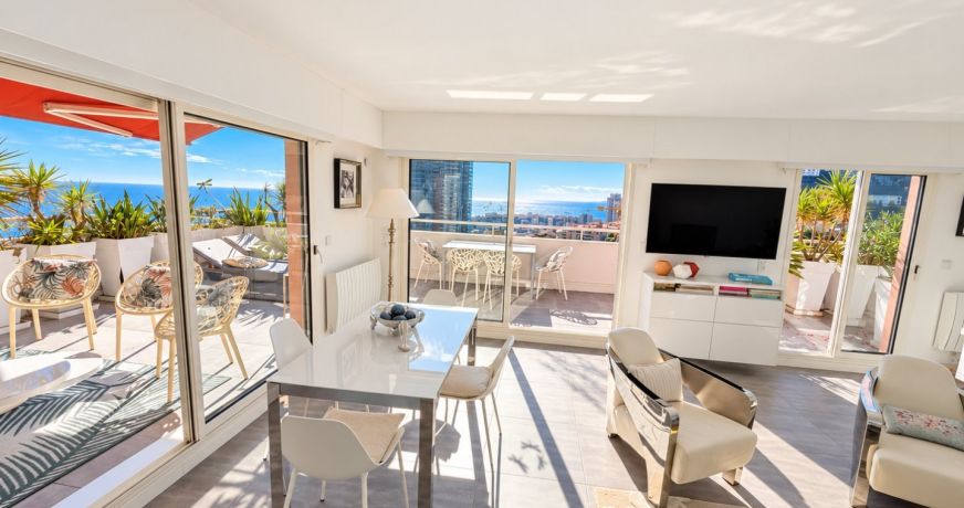 vente Appartement Beausoleil