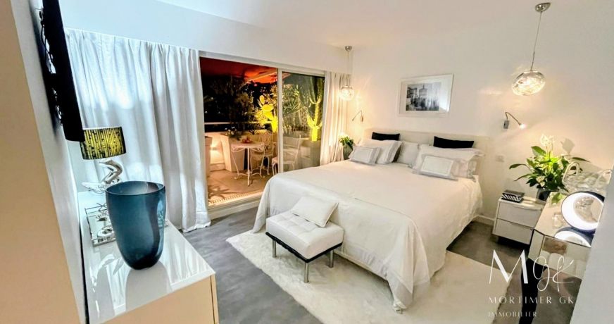 vente Appartement Beausoleil